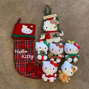 Hello Kitty Christmas Bundle